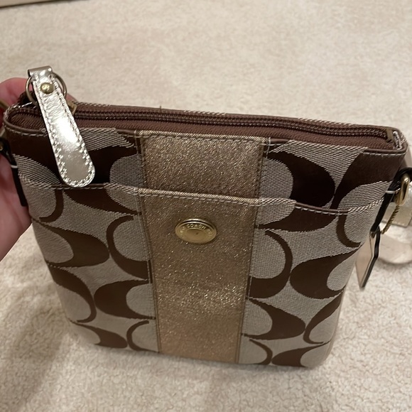 Coach vintage crossbody bag - Picture 2 of 8
